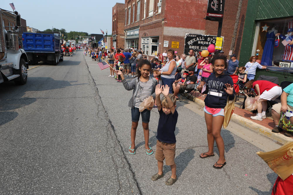 Gallery: Annual Lowell Labor Day Parade